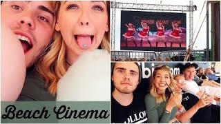 CINEMA ON THE BEACH  MoreZoella RUS SUB [upl. by Elbart]