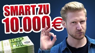 Smart zu 10000 Euro  Mission Money [upl. by Notnroht]