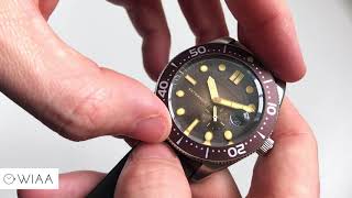 Spinnaker Croft Watch Review amp Unboxing [upl. by Belita]