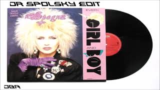 Spagna  Every Girl And Boy Dr Spolsky Edit 2024 [upl. by Cobbie]