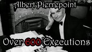 The Most Famous Executioner in Modern History  Sir Albert Pierrepoint [upl. by Annalee952]