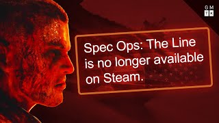 Why Spec Ops The Line Mattered [upl. by Zaria519]