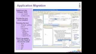 What are the Migration Steps that are involved [upl. by Atazroglam893]