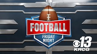 Check out the Football Friday Night highlights from Friday September 13 2024 [upl. by Seema978]