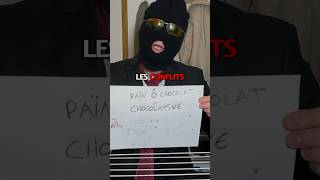 Chocolatine ou pain au chocolat  il faut régler le conflit une bonne fois pour toutes  rapfr [upl. by Ysus]