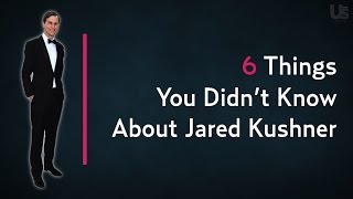 Who Is Jared Kushner 6 Things to Know About Ivanka Trump’s Husband [upl. by Temp]