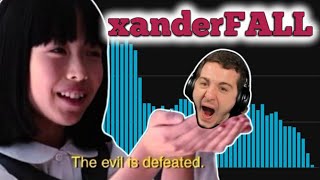 Xanderhal Quitting Streaming [upl. by Tocs]