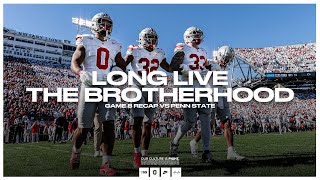 2024 Ohio State Football Penn State Recap 𝐋𝐨𝐧𝐠 𝐋𝐢𝐯𝐞 𝐓𝐡𝐞 𝐁𝐫𝐨𝐭𝐡𝐞𝐫𝐡𝐨𝐨𝐝 🌰 [upl. by Eatton]