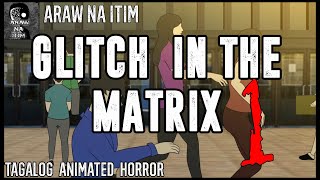 GLITCH IN THE MATRIX 1  ANIMATED HORROR  TRUE STORIES [upl. by Judd823]