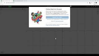 Desmos Global Math Art Contest [upl. by Itnaihc]