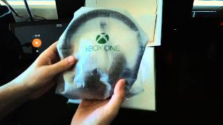 Xbox One Stereo Headset amp Adapter Unboxing [upl. by Mendel]