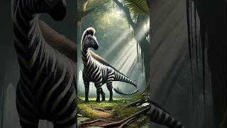 Zebra now and then animals hybrids youtube [upl. by Dunston434]