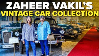 Inside The Zaheer Vakil Collection  Garages Of The Rich And Famous  EP07 [upl. by Evatsug528]