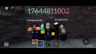 bypassed roblox audios id  unleaked 2024 [upl. by Ylek]