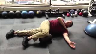 3 Thoracic Spine Mobility Exercises [upl. by Elgna]