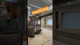 Sleeping in a luxury RV [upl. by Reggie]