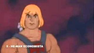 Os 08 melhores conselhos do HEMAN Oficial [upl. by Eima]