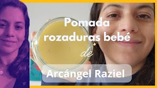 🥰Pomada Contra Rozaduras de Bebé I Receta de Arcángel Raziel registrosakashicos vidente medium [upl. by Austina689]