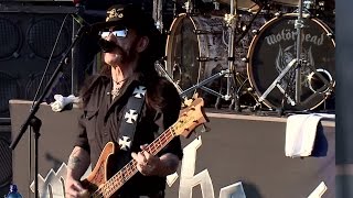 Motörhead  Ace of Spades Live  Telekom VOLT Festival 2015 [upl. by Notsuoh]