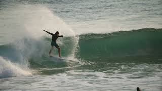 Surfing Zarautz [upl. by Ventura]