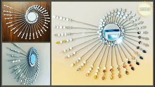 Unique wall hanging ideas gadac diy wall decoration ideas Craft Ideas diy wall decor diy crafts [upl. by Johnna919]