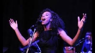 Corinne Bailey Rae perform quotA Spell A Prayerquot at Summerstage Central Park NYC June 162024 [upl. by Restivo342]