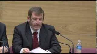 Intervention de JeanPierre Mollière  CAPE Nord PasdeCalais 11 janvier 2014 [upl. by Eahsat]