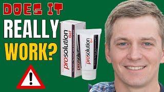 ⚠️The Real Truth About Prosolution Gel Prosolution Gel WorksPROSOLUTION GEL FULL REVIEW [upl. by Poland]