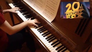 Movie Studio Themes on Piano [upl. by Atoiganap470]