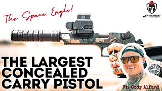 The Largest Concealed Carry Pistol [upl. by Barbe]