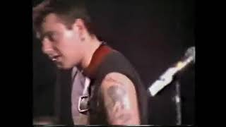 The Meteors  Wreckin Crew best quality live [upl. by Iralav968]