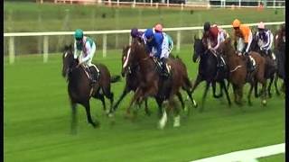 Frankel amazing win at Royal Ascot [upl. by Bully]