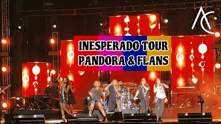 INESPERADO TOUR PANDORA amp FLANS  FERIA DOLORES HIDALGO 2023 [upl. by Atikahc]