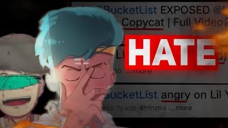 How LIL YASH Is The Most HATED Animator😡 RGBucketList [upl. by Anitrebla]