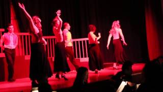 Freddy Awards 2015 Phillipsburg High School presents Mame [upl. by Narah261]