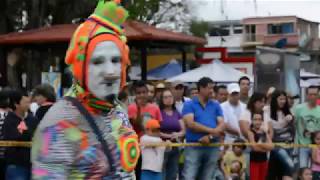 Karcocha en Colombia Circasia 2018 [upl. by Krischer]