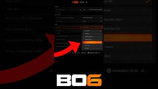 USE THESE 3 SECRET SETTINGS in BLACK OPS 6 blackops6 bo6 [upl. by Enrico528]