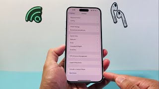 How to Turn Off iPhone Through Settings [upl. by Tomkins]