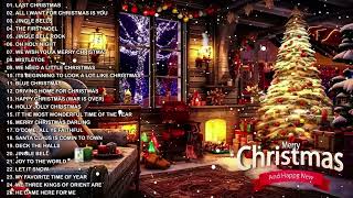 Top Christmas Songs 2024 🎄 Merry Christmas 2024 🎁 Best Christmas Music Playlist 2024 🎅 [upl. by Brezin]