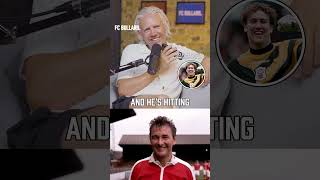 quotJIGSAWquot 😂 A hilarious Brian Clough story [upl. by Lerak]