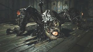 Resident Evil 7  All Boss Fights  All Bosses [upl. by Unders]