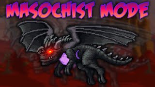 Betsy is CRAZY in this mod  Terraria MASOCHIST MODE Playthrough 18 [upl. by Rawdin]