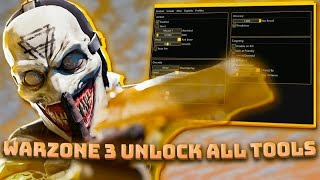 COD Warzone 3 Unlock All Tool  Free Unlock All Tool for MW3  Warzone 3 Unlock All Tool  Tutorial [upl. by Notlaw]