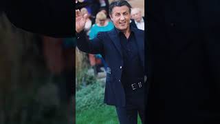 Que gran humildad La del famoso Sylvester Stallone [upl. by Peterman286]