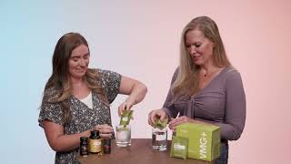 Unboxing doTERRA VMG [upl. by Seerdi]