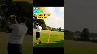 13 handicap takes on a 400 yard par 4 at Harewood downs golf club [upl. by Eneja]