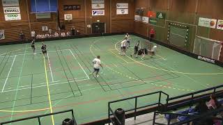 Tollarp Ibk mot Bromölla ibk div 4 innebandy [upl. by Urias]