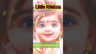 Little Krishna Krishna  Makhan Sri Krishna [upl. by Idnym639]