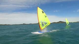 Windsurfer LT Nth Qld Championships 2022 [upl. by Mabelle]