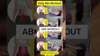 Get FIT FAST with This 10 Minute Daily Abs Workout [upl. by Garrott]